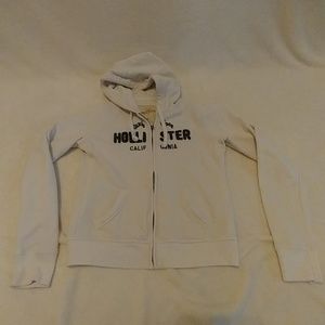 Hollister Zip-up Hoodie